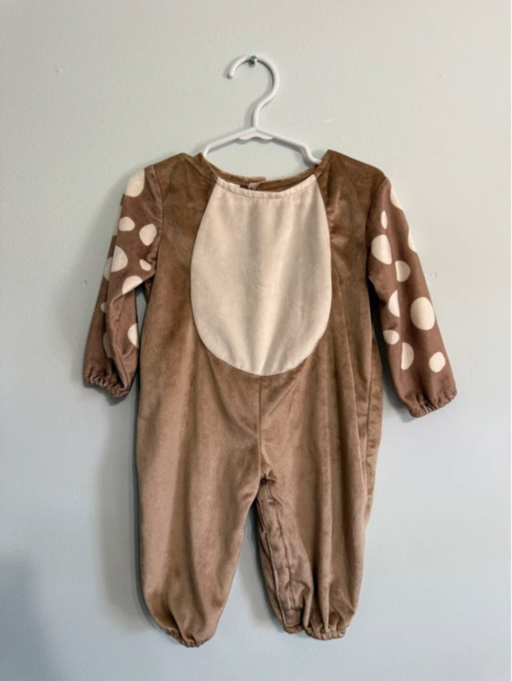 0-6M Fawn Deer Halloween Costume